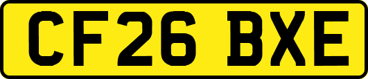 CF26BXE