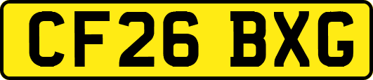 CF26BXG