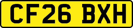 CF26BXH