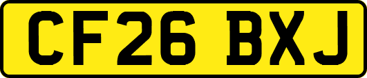 CF26BXJ