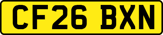 CF26BXN