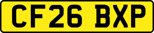 CF26BXP