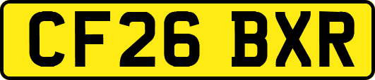 CF26BXR