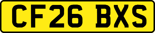 CF26BXS