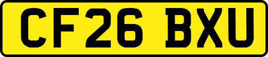 CF26BXU