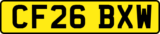 CF26BXW