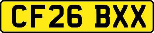 CF26BXX