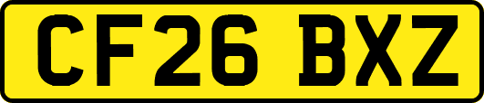 CF26BXZ