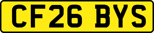 CF26BYS
