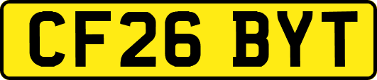 CF26BYT