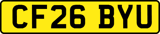 CF26BYU