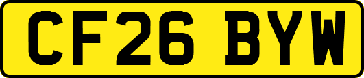 CF26BYW