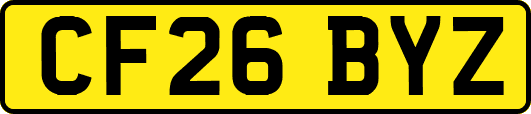 CF26BYZ