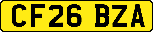 CF26BZA