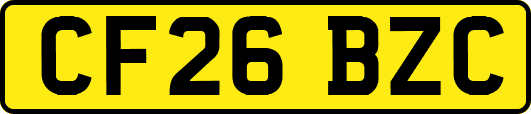 CF26BZC