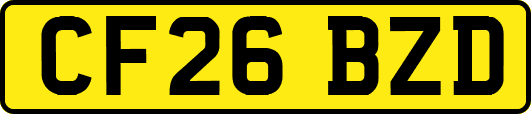 CF26BZD