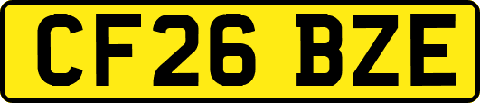 CF26BZE
