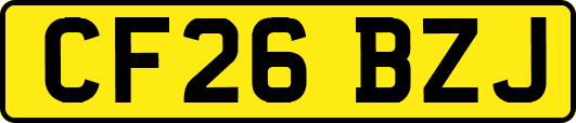 CF26BZJ