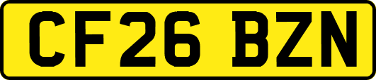CF26BZN