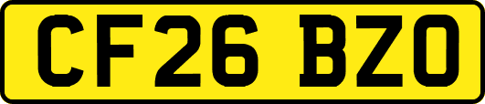 CF26BZO
