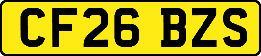 CF26BZS