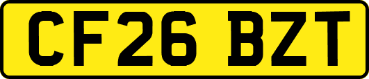CF26BZT