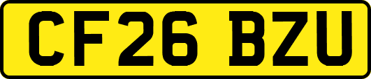 CF26BZU