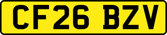CF26BZV