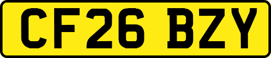 CF26BZY