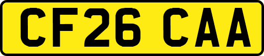 CF26CAA