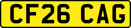 CF26CAG