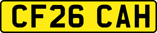 CF26CAH