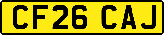 CF26CAJ