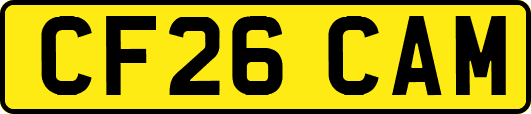 CF26CAM