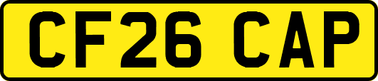 CF26CAP