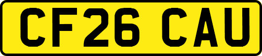 CF26CAU