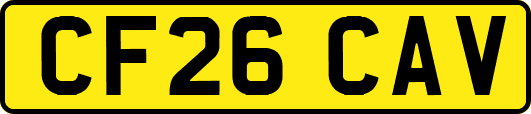 CF26CAV