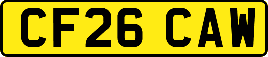 CF26CAW