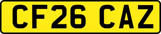 CF26CAZ