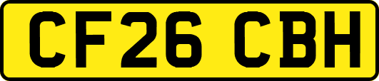 CF26CBH