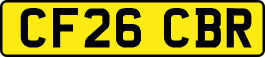 CF26CBR