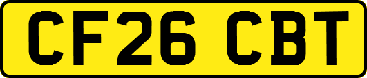 CF26CBT