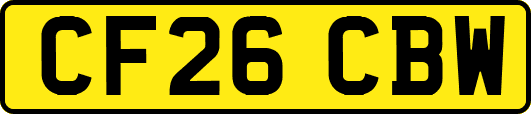 CF26CBW