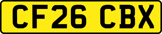 CF26CBX