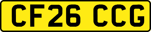 CF26CCG