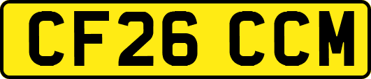 CF26CCM
