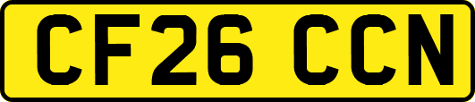 CF26CCN