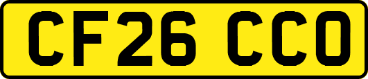 CF26CCO