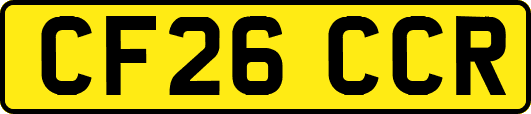 CF26CCR