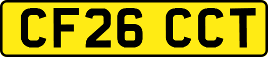 CF26CCT